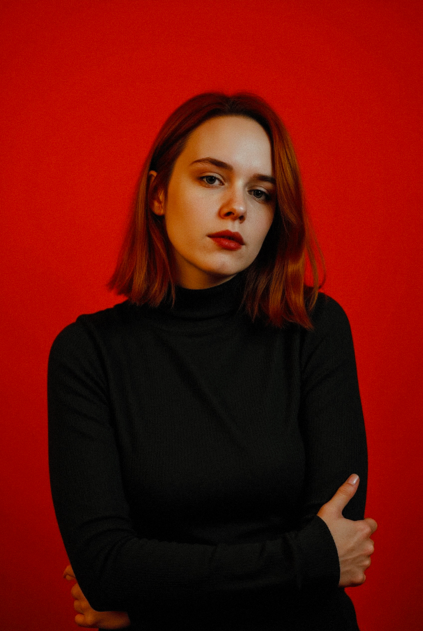 Maria, founder of Noux Academy